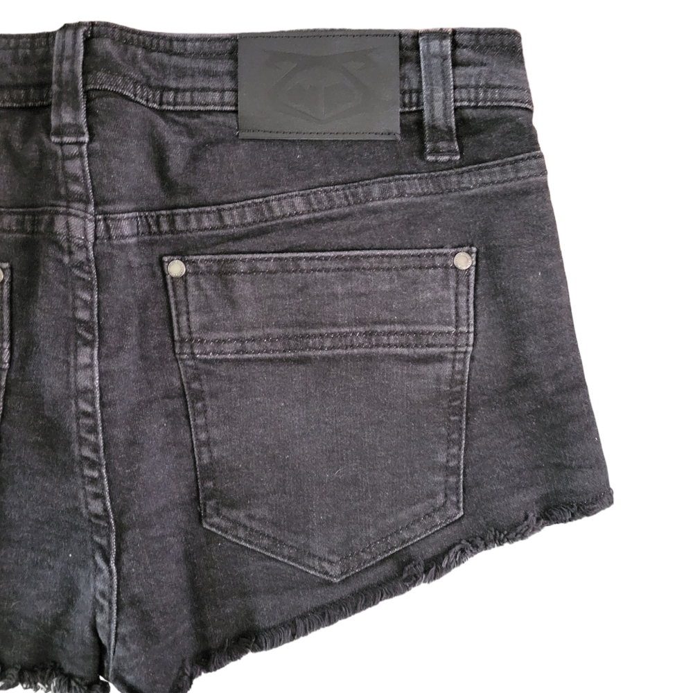 Nasty pig black Duke shorts men's size 31 - Picture 2 of 8